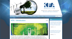 Desktop Screenshot of kfa-ca.com